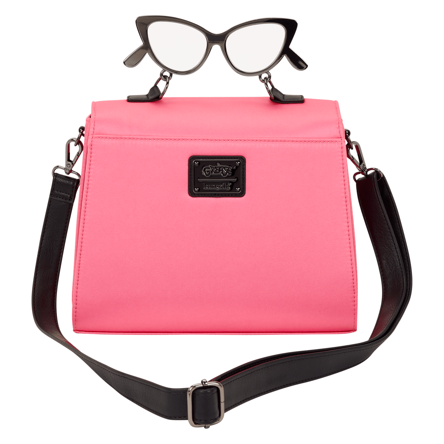 Loungefly x Grease Pink Ladies Crossbody Bag - GeekCore