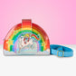 Loungefly x Hallmark Rainbow Brite and Starlite Crossbody Bag - GeekCore