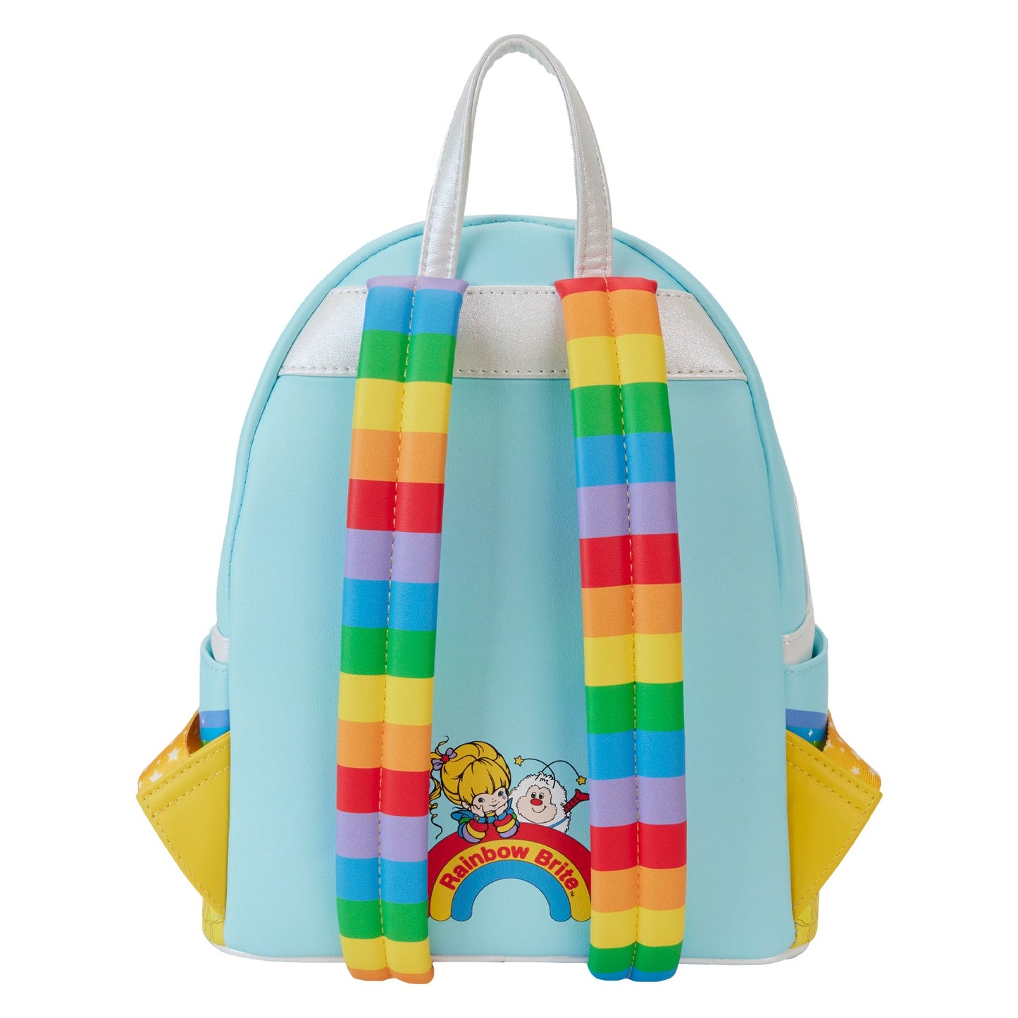 Loungefly x Hallmark Rainbow Brite Castle Group Mini Backpack - GeekCore