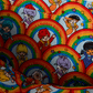 Loungefly x Hallmark Rainbow Brite Convertible Tote Bag - GeekCore