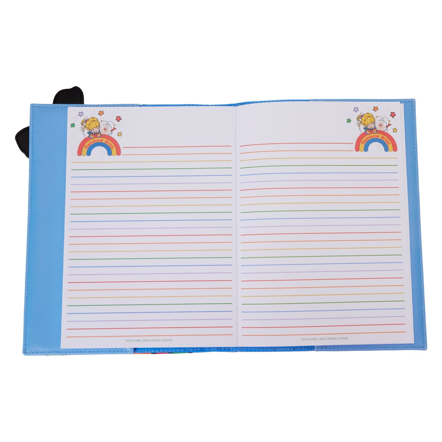 Loungefly x Hallmark Rainbow Brite Cosplay Journal - GeekCore