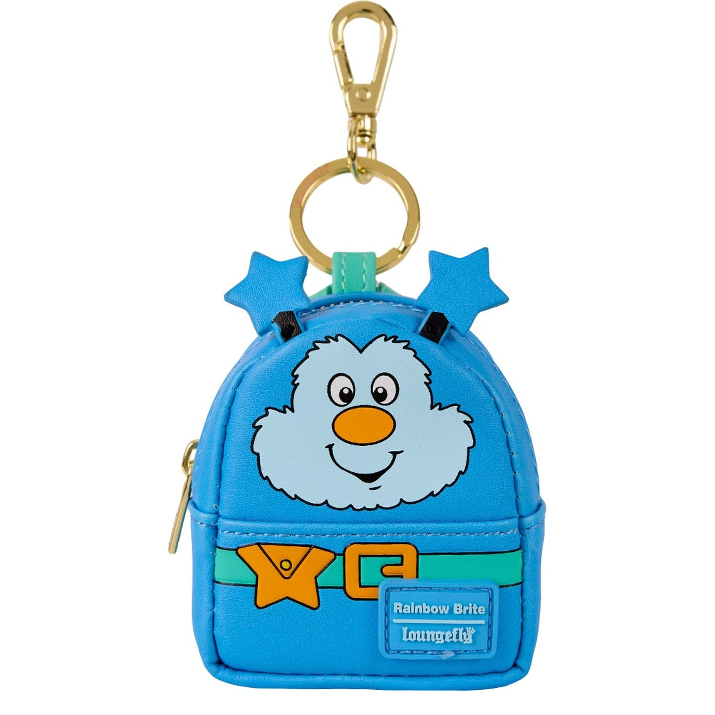 Loungefly x Hallmark Rainbow Brite Rainbow Sprites Bag Charm - GeekCore