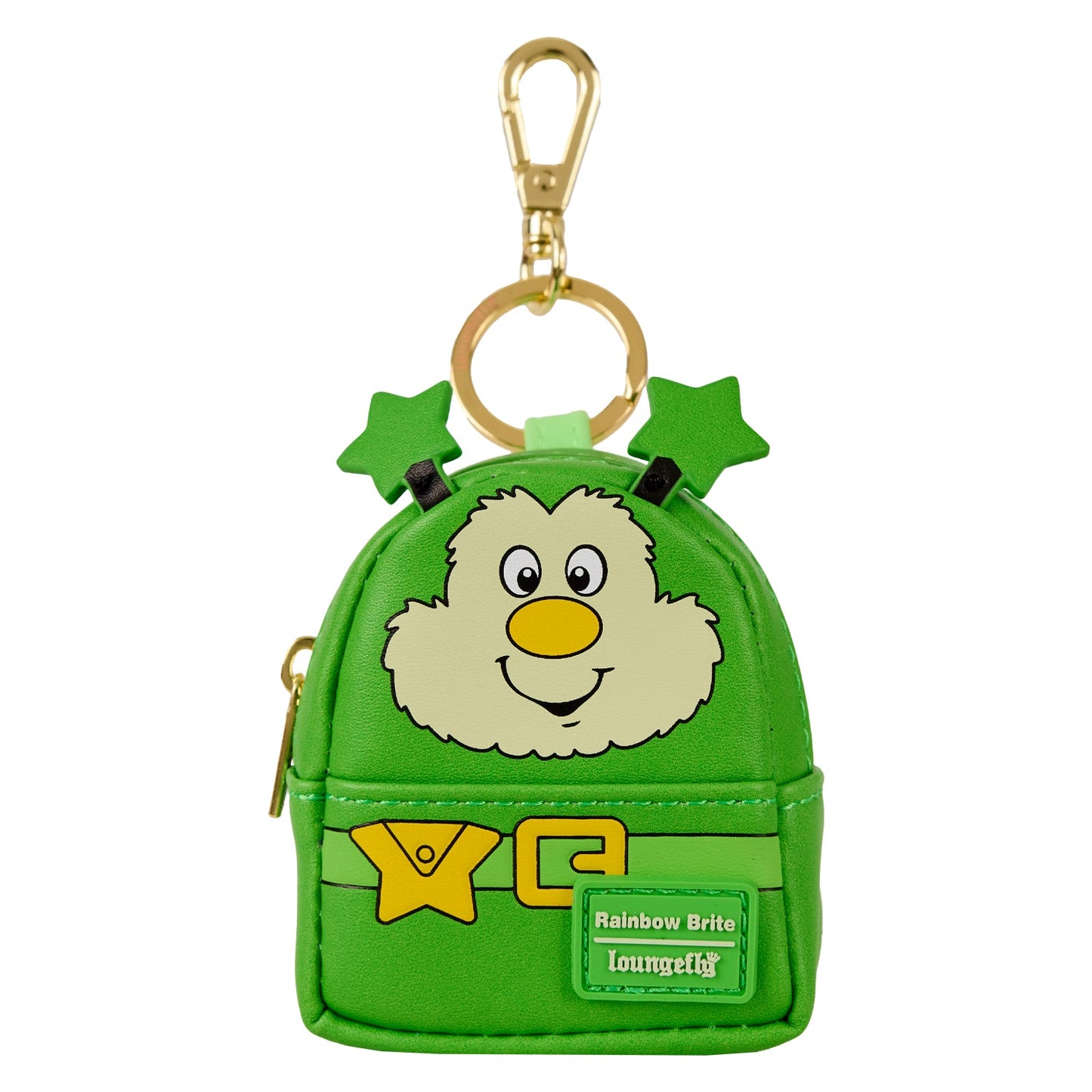 Loungefly x Hallmark Rainbow Brite Rainbow Sprites Bag Charm - GeekCore