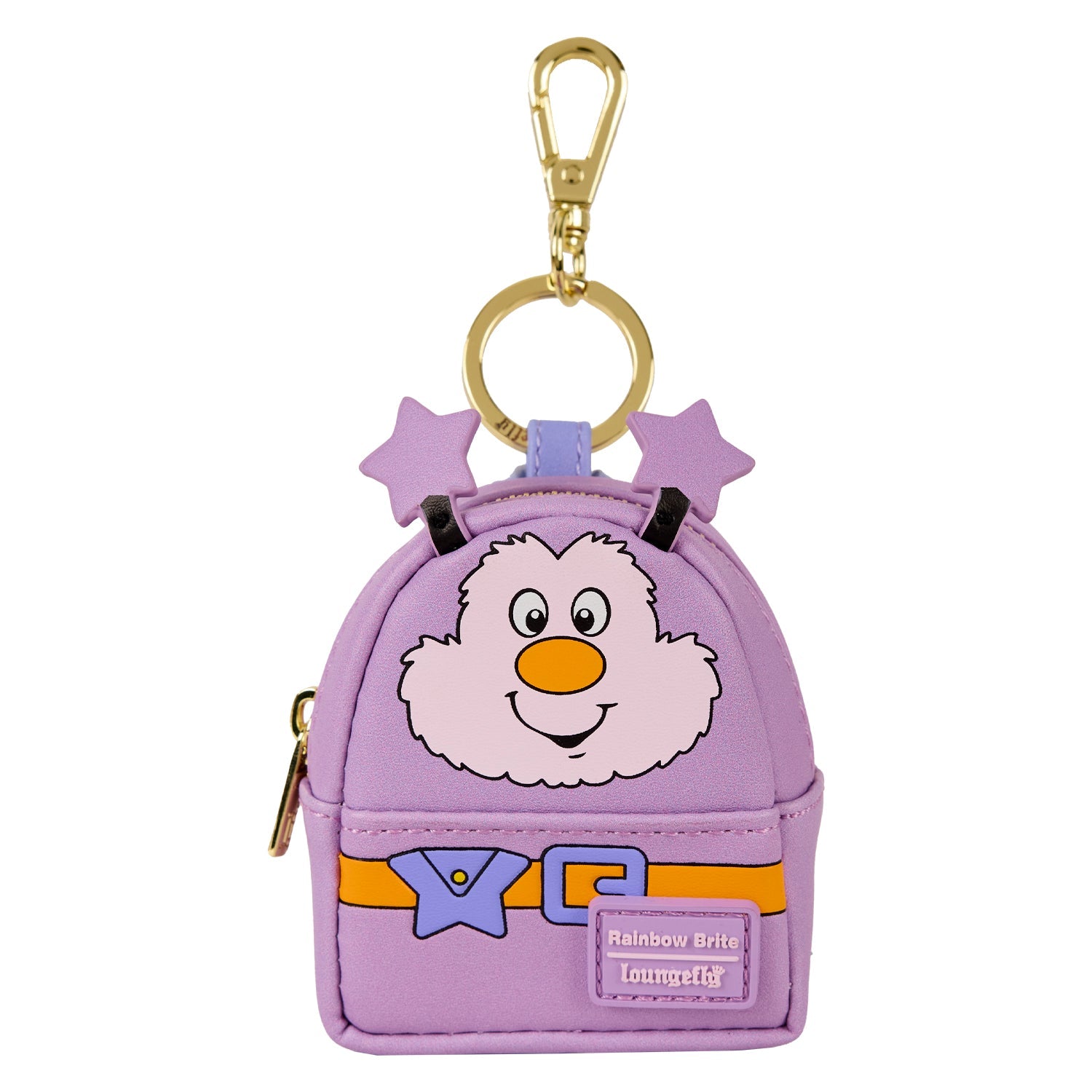 Loungefly x Hallmark Rainbow Brite Rainbow Sprites Bag Charm - GeekCore