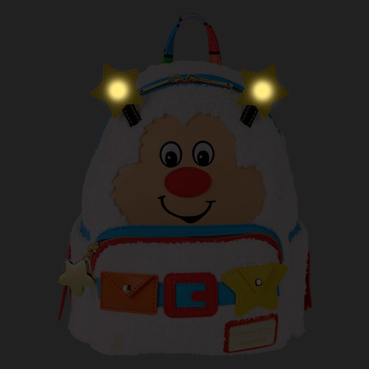 Loungefly x Hallmark Rainbow Brite Twink Mini Backpack - GeekCore