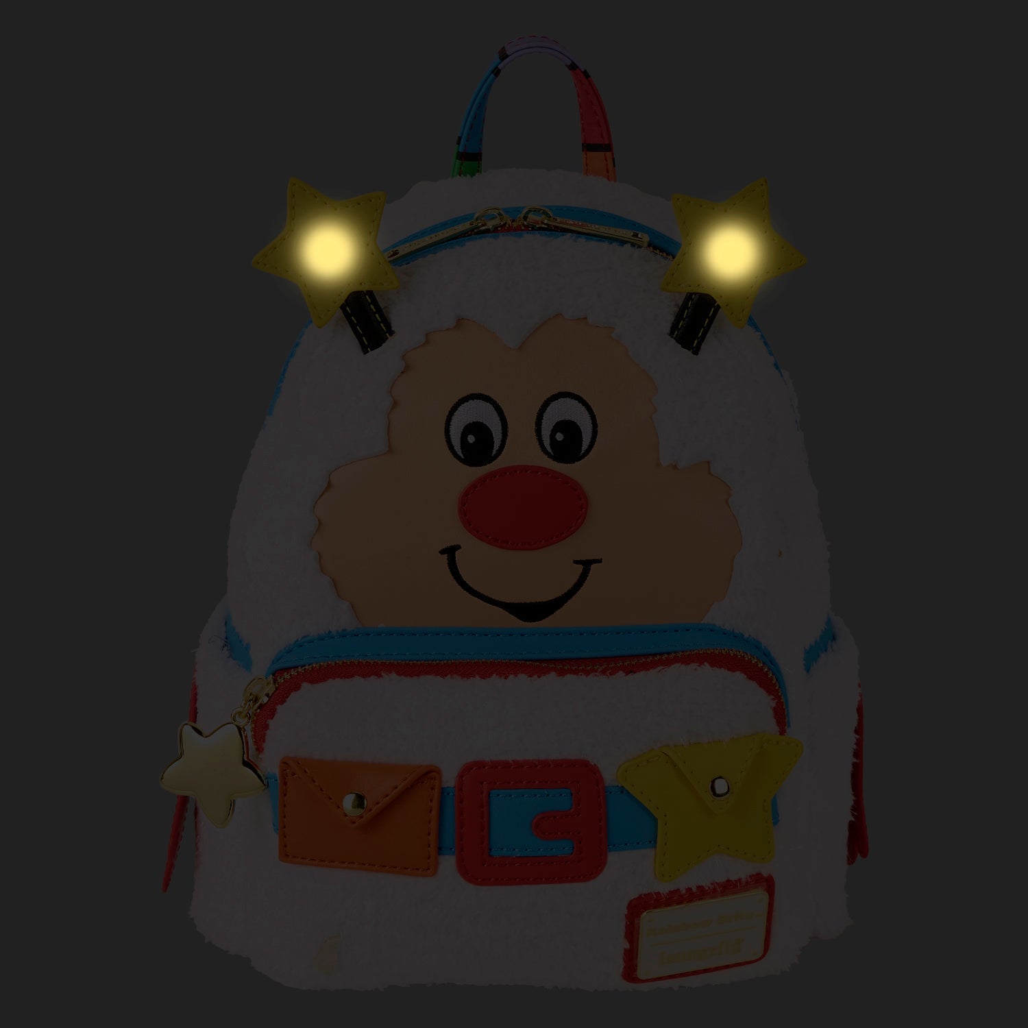 Loungefly x Hallmark Rainbow Brite Twink Mini Backpack - GeekCore