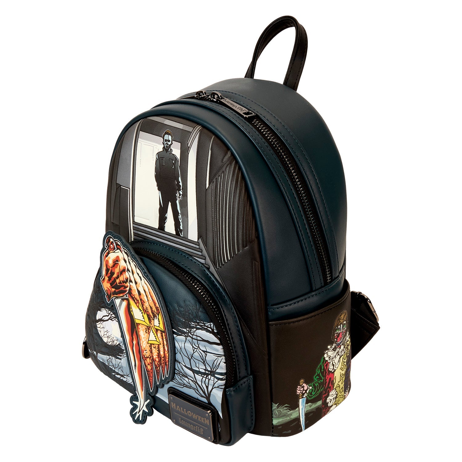 Loungefly x Disney Sleeping Beauty Stained Glass Mini Backpack – GeekCore