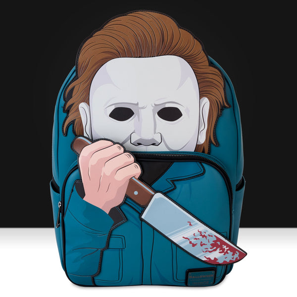 Sac Bandoulière Loungefly Halloween Michael Myers édition Limitée - Neuf Avec étiquettes