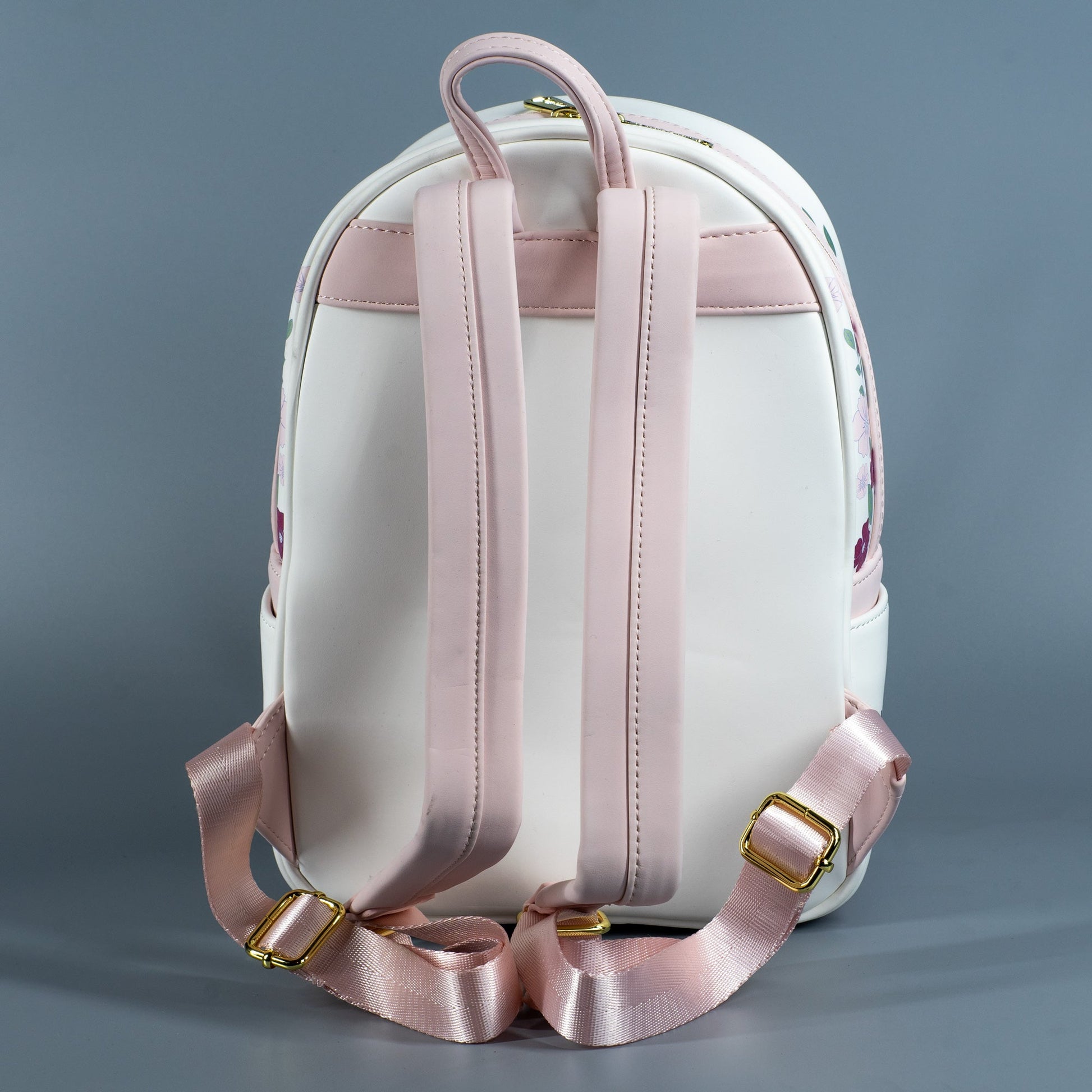 Loungefly x Harry Potter "Always" Doe Patronus Floral Mini Backpack - GeekCore