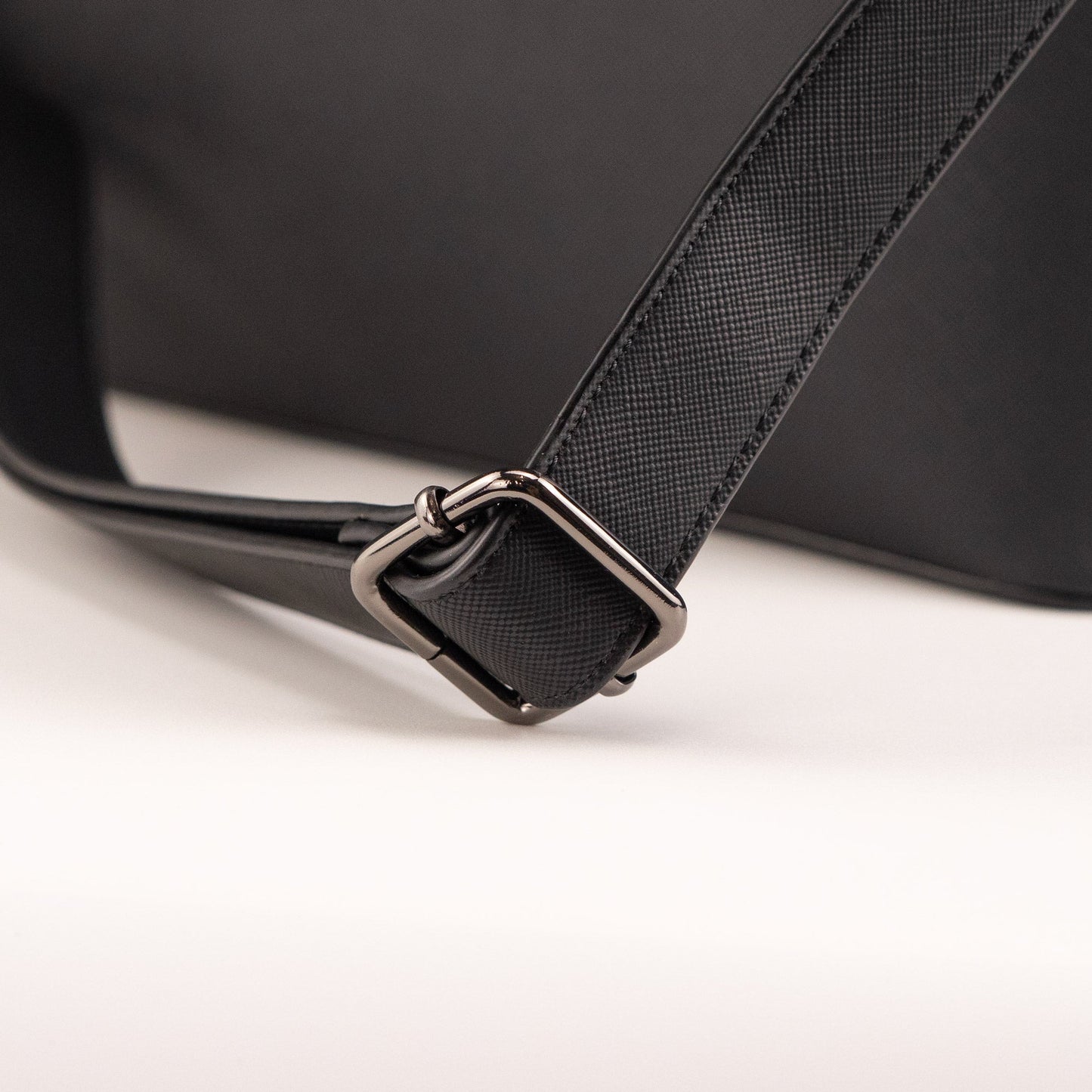 Loungefly x Harry Potter Black Elder Wand Crossbody Tote Bag - GeekCore