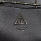 Loungefly x Harry Potter Black Pebble Elder Wand Crossbody Handbag - GeekCore
