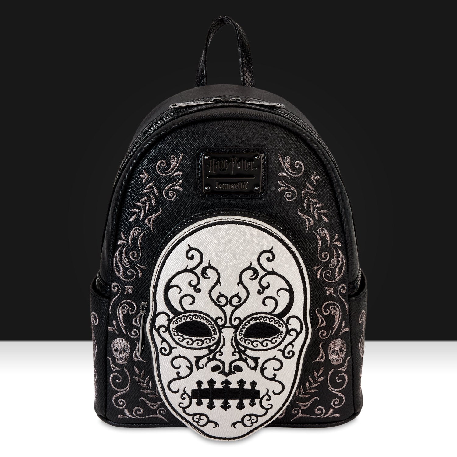 Loungefly x Harry Potter Death Eater Cosplay Mini Backpack – GeekCore