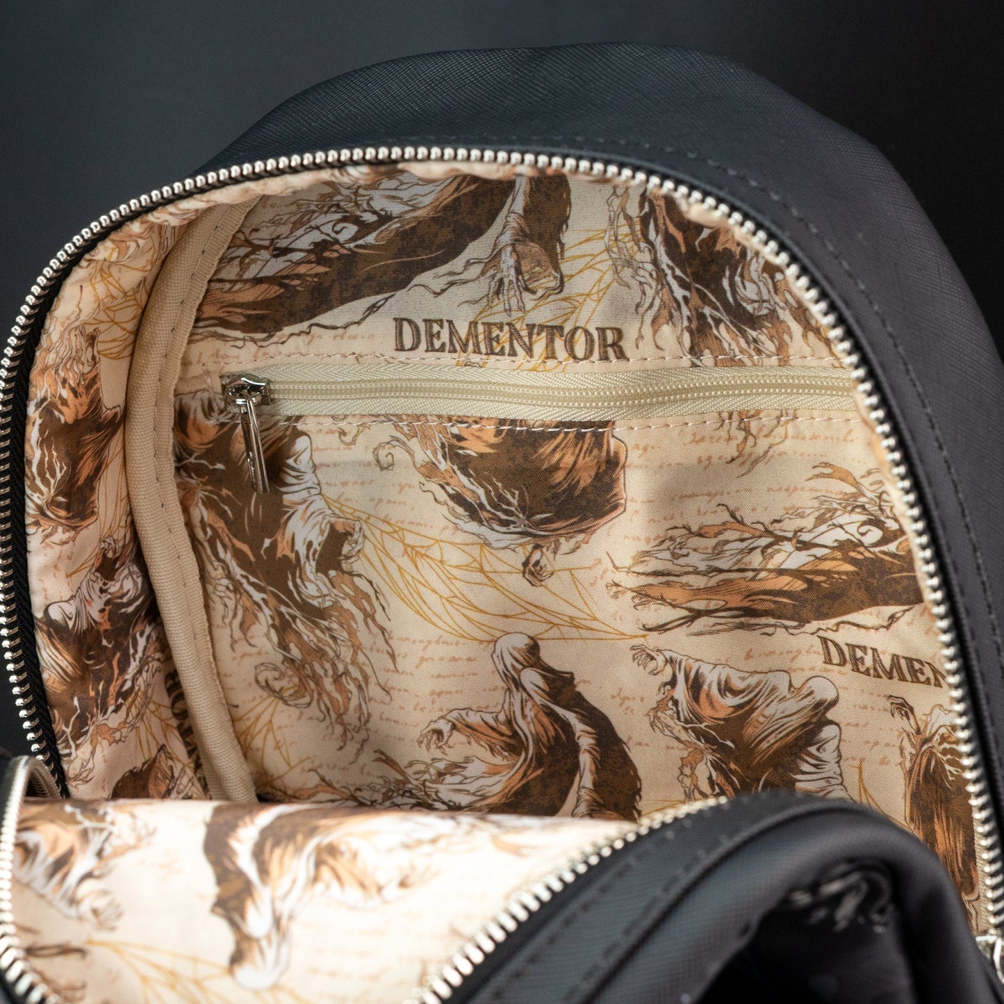 Loungefly x Harry Potter Dementor Ambush Mini Backpack - GeekCore