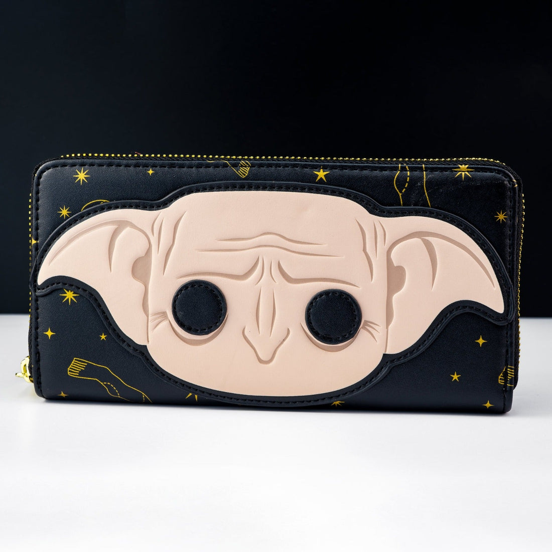 Loungefly x Harry Potter Dobby Zip Around Purse – GeekCore