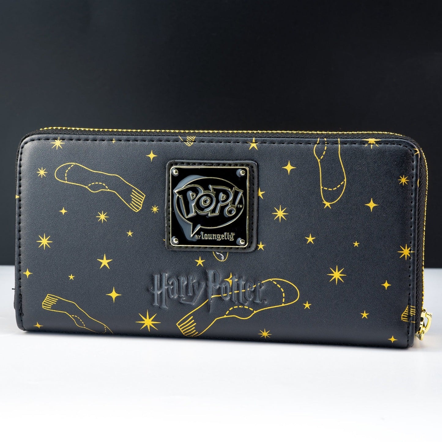 Loungefly x Harry Potter Dobby Zip Around Purse - GeekCore
