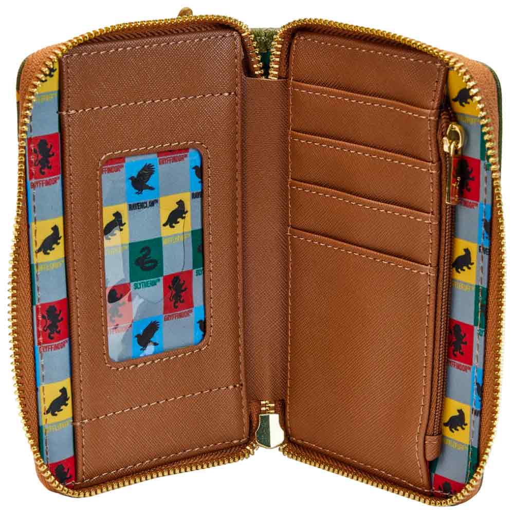 Loungefly x Harry Potter Golden Snitch Wallet - GeekCore