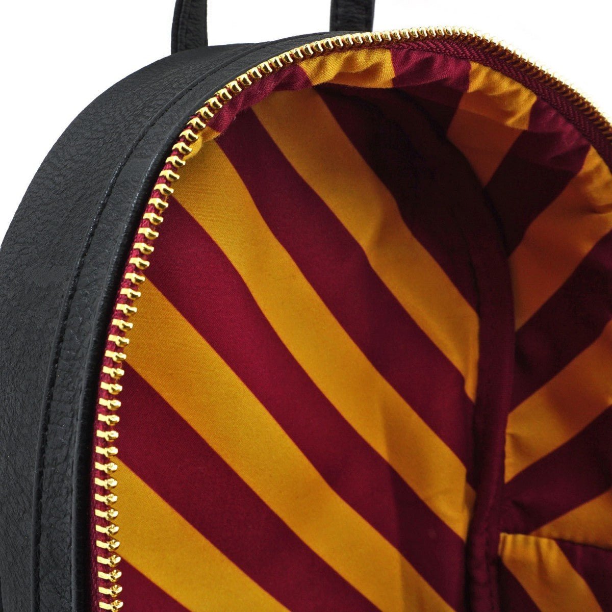 Loungefly X Harry Potter Gryffindor Hogwarts Uniform Mini Backpack - GeekCore