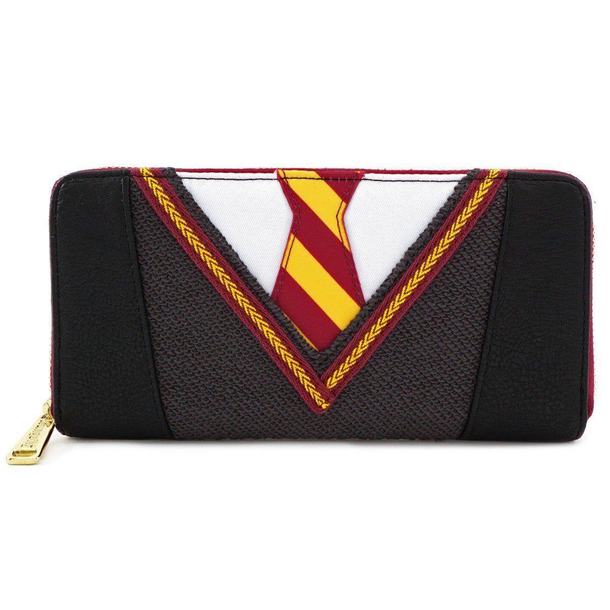 Loungefly X Harry Potter Gryffindor Hogwarts Uniform Purse - GeekCore