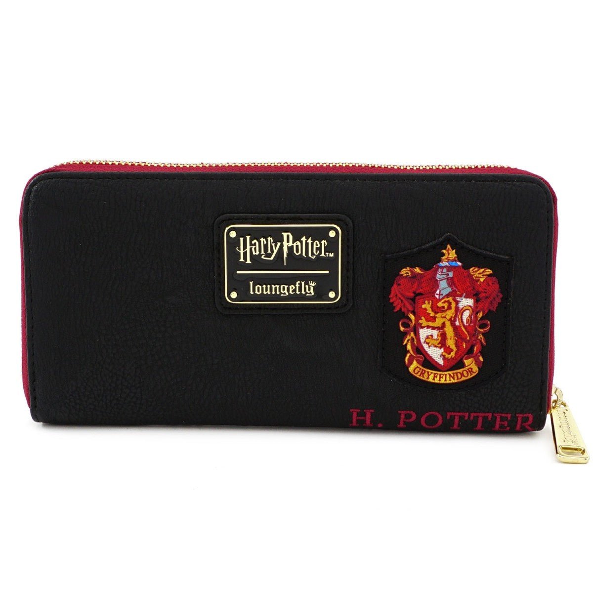 Loungefly X Harry Potter Gryffindor Hogwarts Uniform Purse - GeekCore