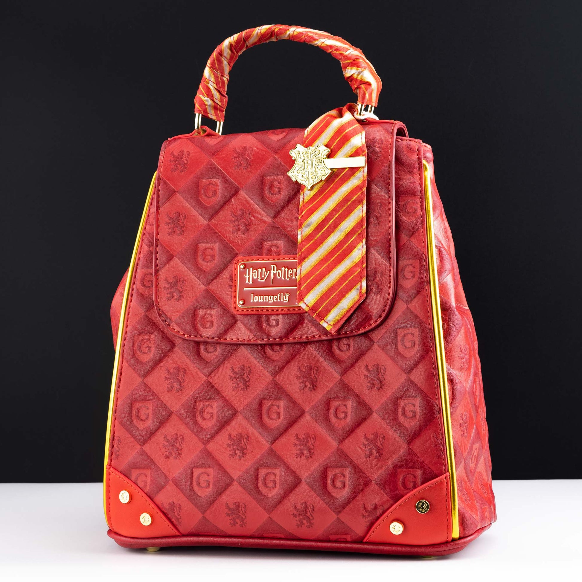 Loungefly x Harry Potter Gryffindor Mini Backpack – GeekCore