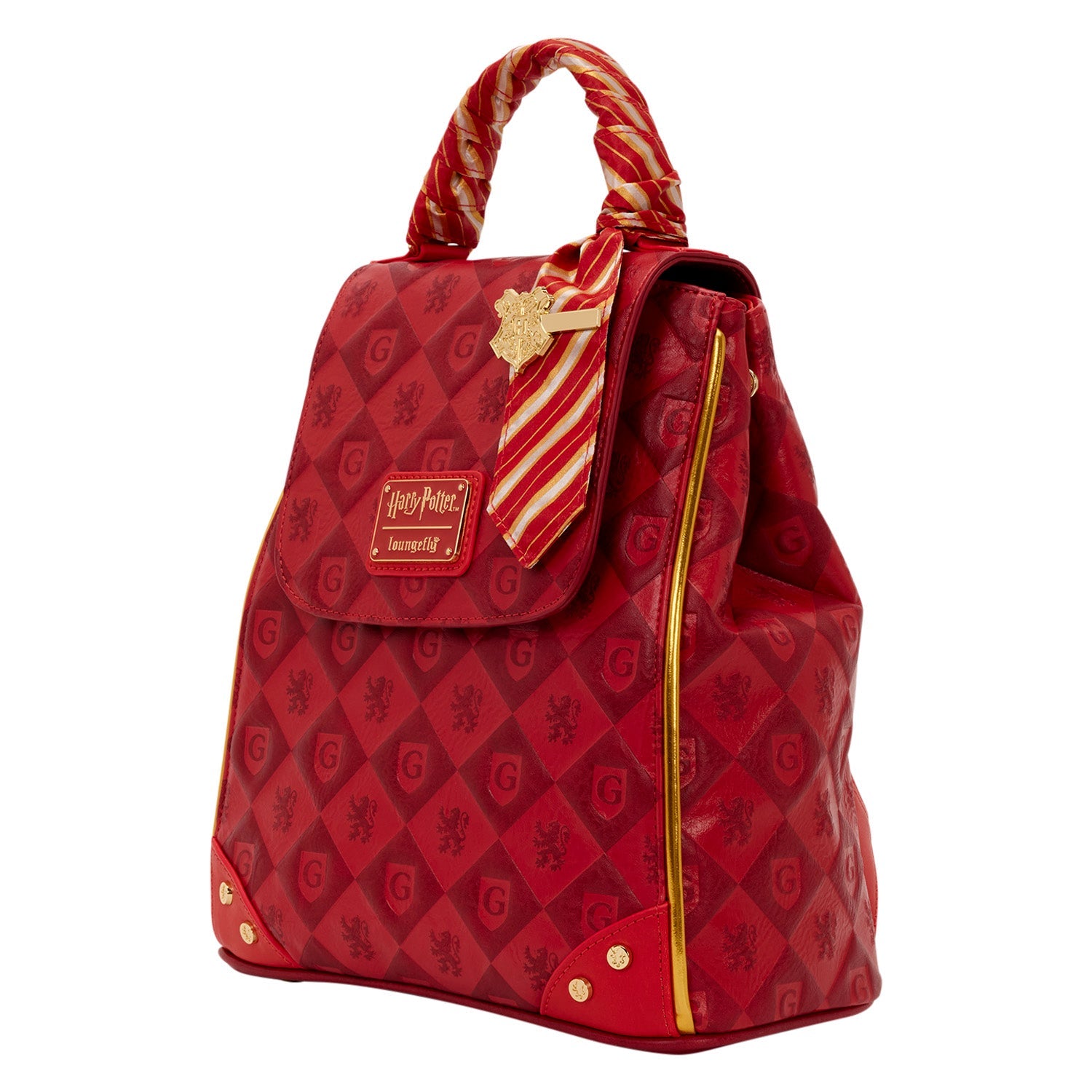 Loungefly x Harry Potter Gryffindor Mini Backpack - GeekCore