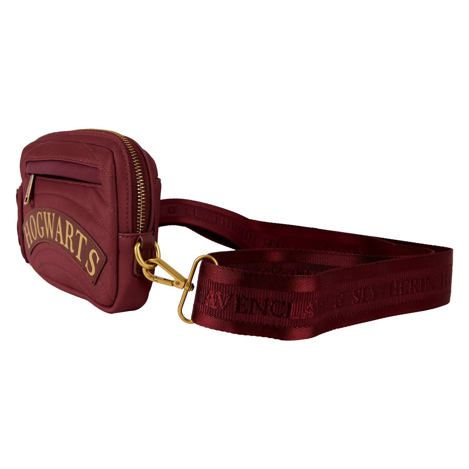 Loungefly x Harry Potter Gryffindor Sling Bag - GeekCore