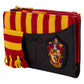 Loungefly x Harry Potter Gryffindor Uniform Flap Wallet - GeekCore
