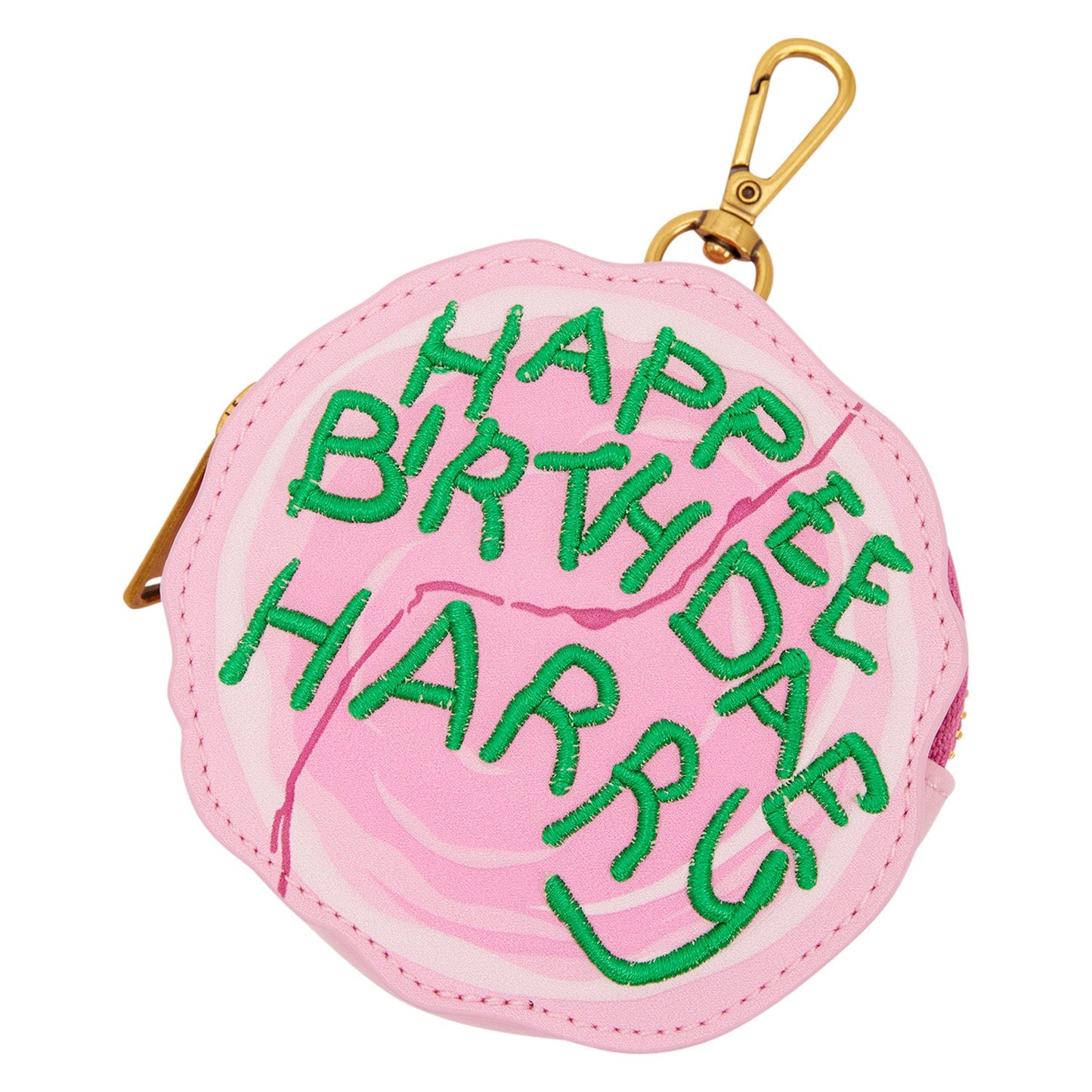 Loungefly x Harry Potter Hagrid Birthday Cake Mini Backpack With Coin Bag - GeekCore