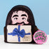 Loungefly x Harry Potter Hagrid Birthday Cake Mini Backpack With Coin Bag - GeekCore