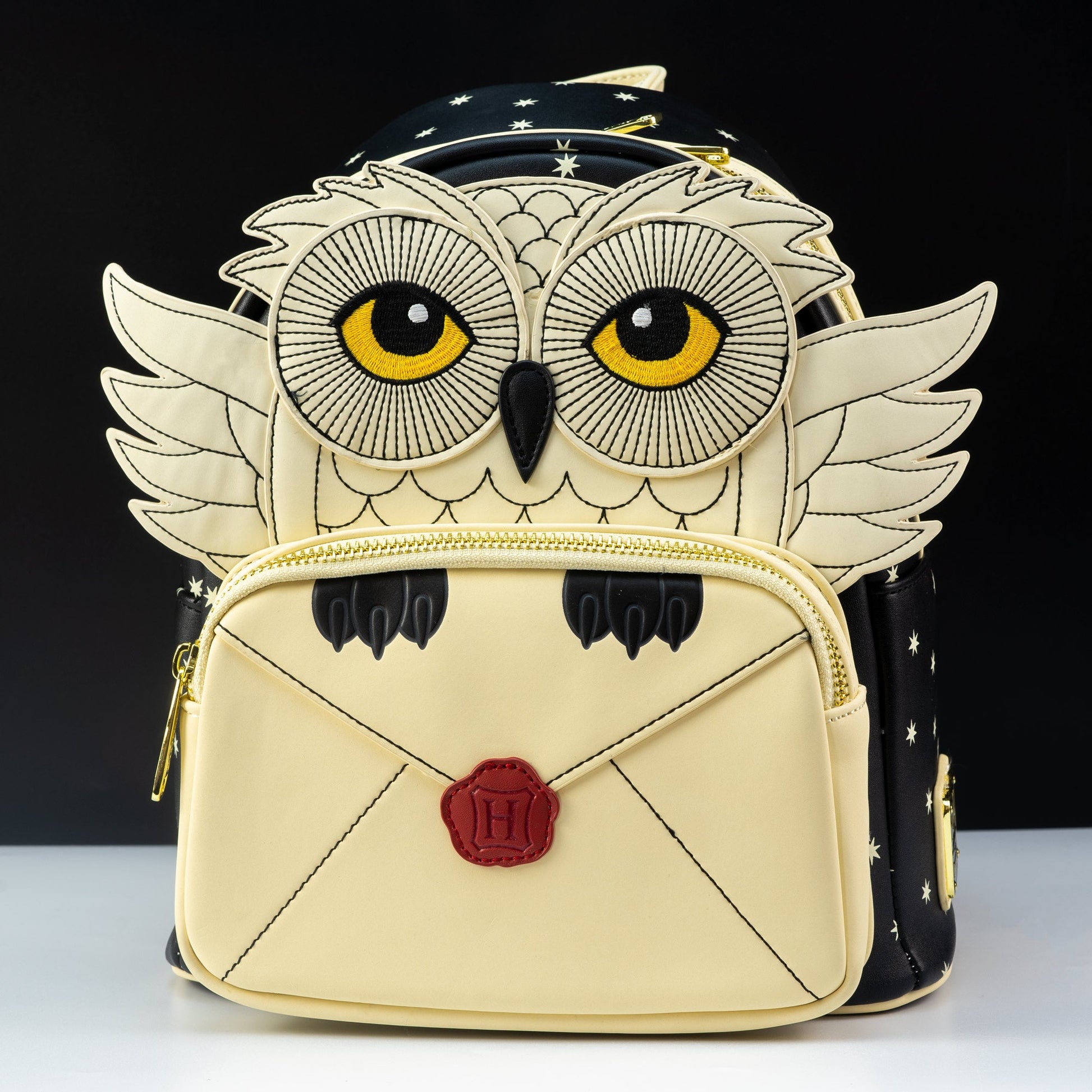 harry potter hedwig mini backpack Loungefly x Harry Potter Hedwig Mini Backpack – GeekCore