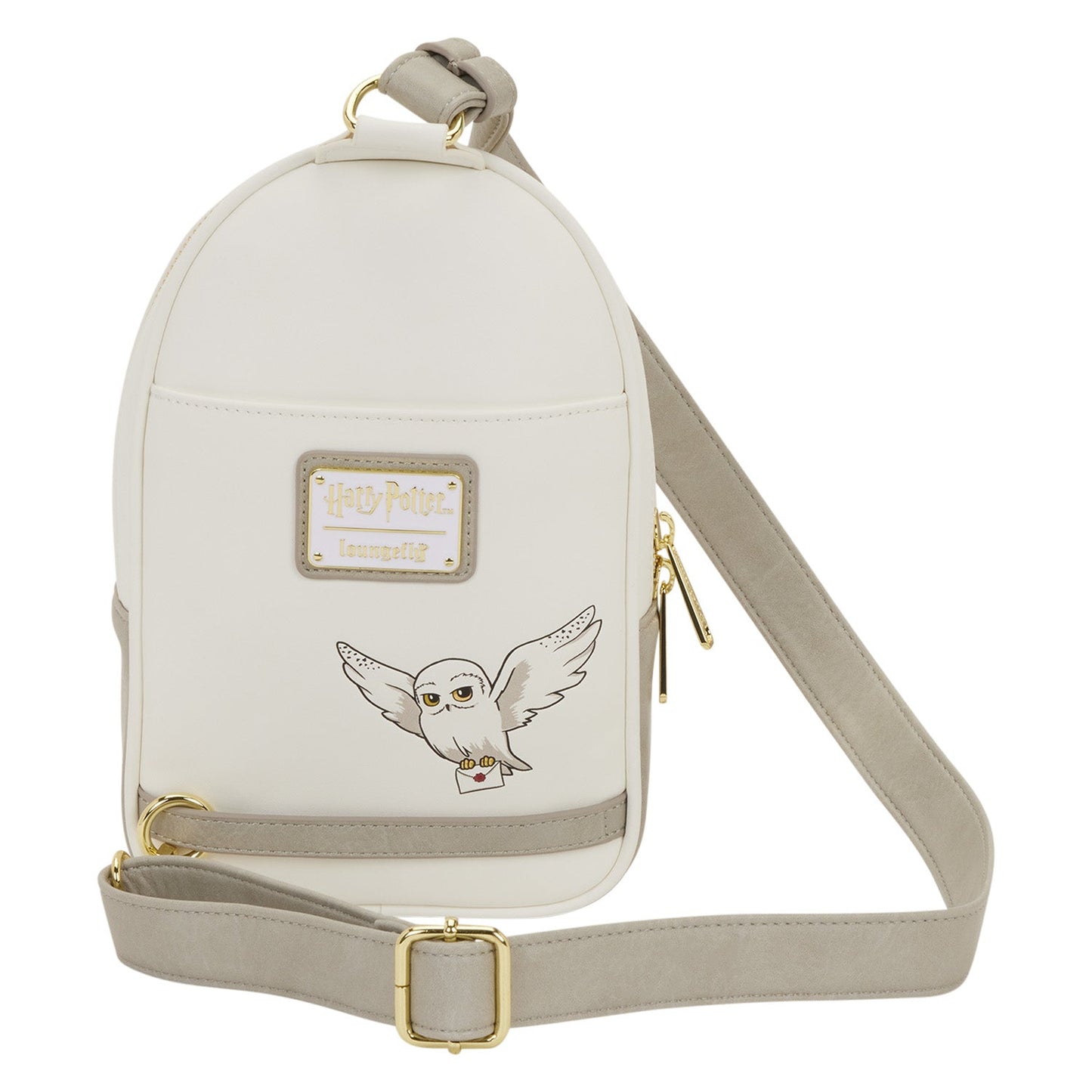 Loungefly x Harry Potter Hedwig Sling - GeekCore