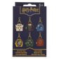 Loungefly x Harry Potter Hogwarts™ Mystery Mini Backpack Keychain Charm - GeekCore