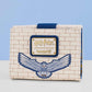 Loungefly x Harry Potter Hogwarts Stained Glass Wallet - GeekCore