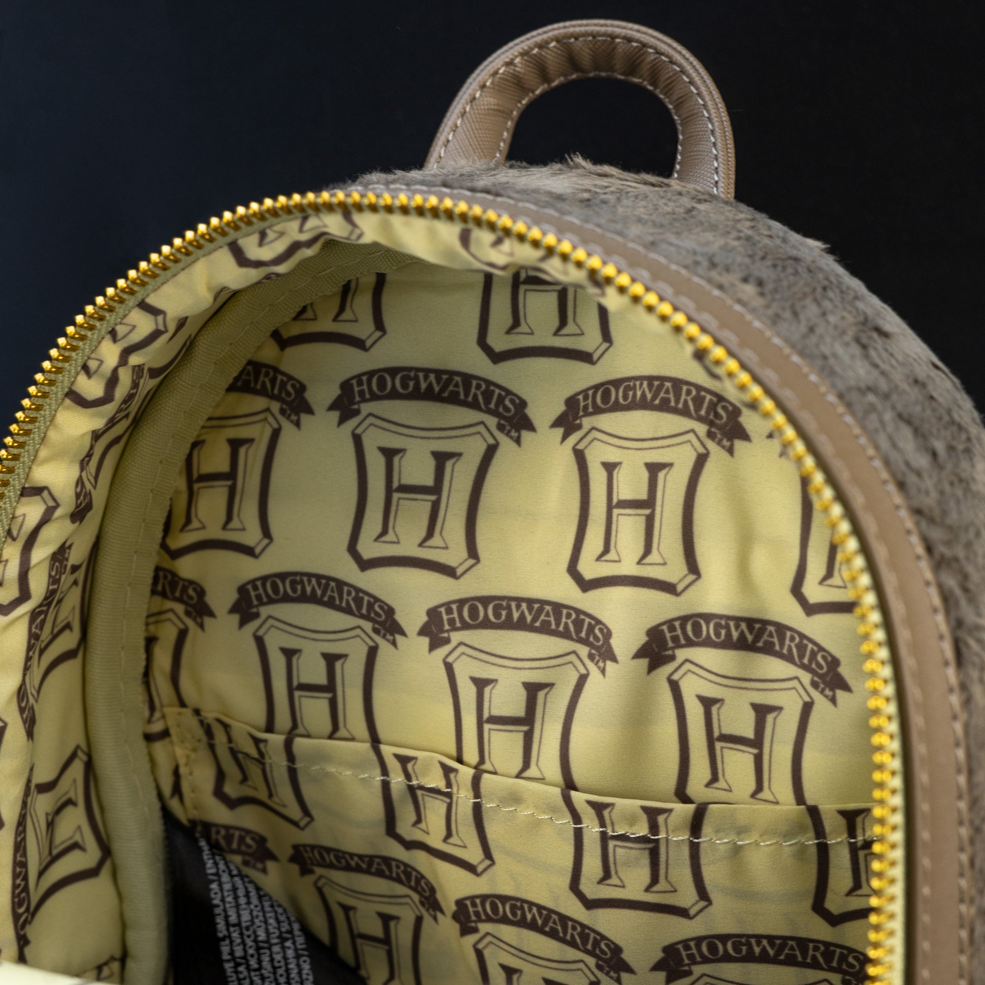 Loungefly x Harry Potter Monster Book of Monsters Cosplay Mini