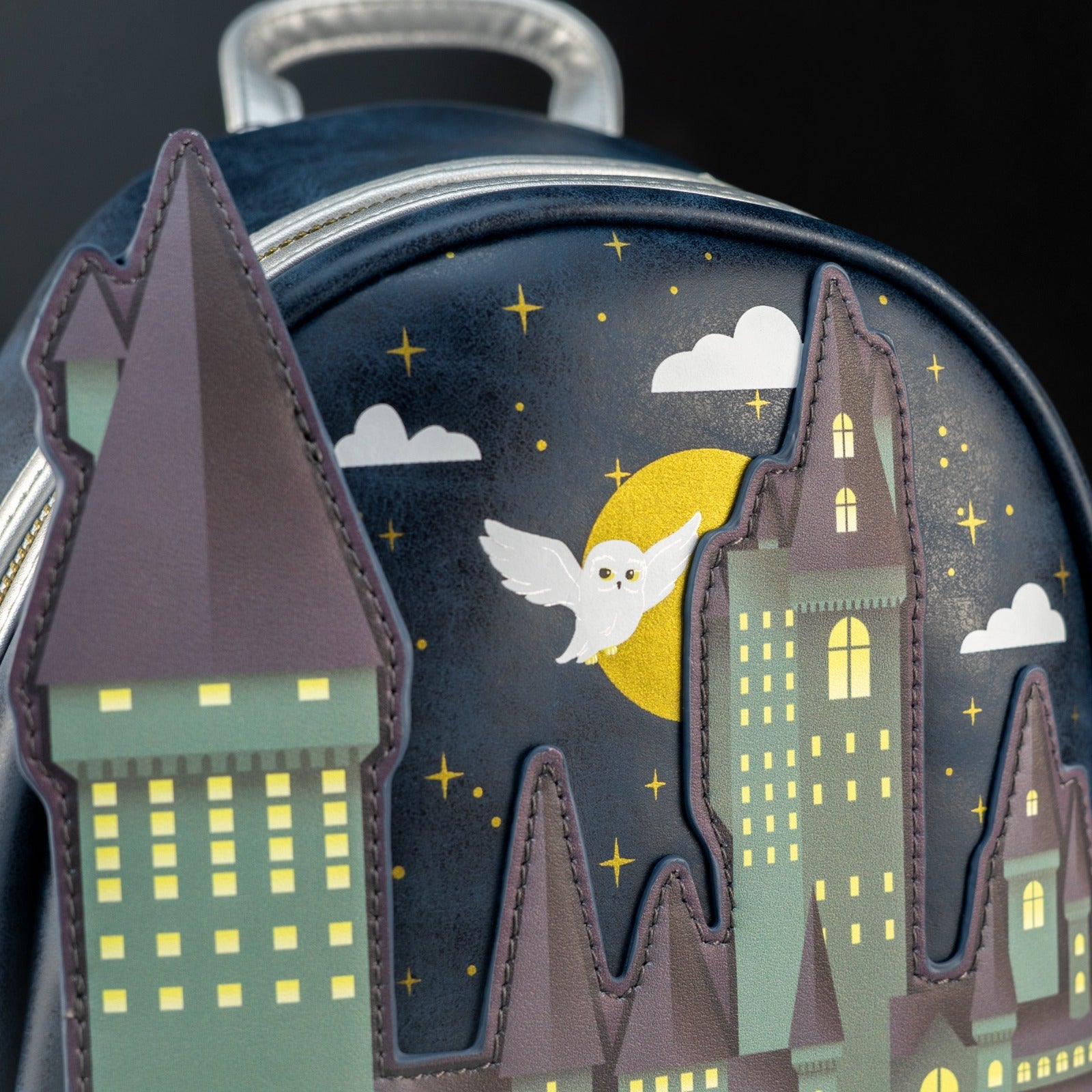 harry potter diagon alley sequin mini backpack Loungefly Harry Potter Loungefly Harry Potter Diagon Alley