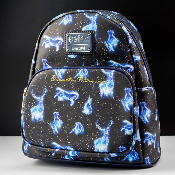 Loungefly x Harry Potter Patronus Print Mini Backpack – GeekCore