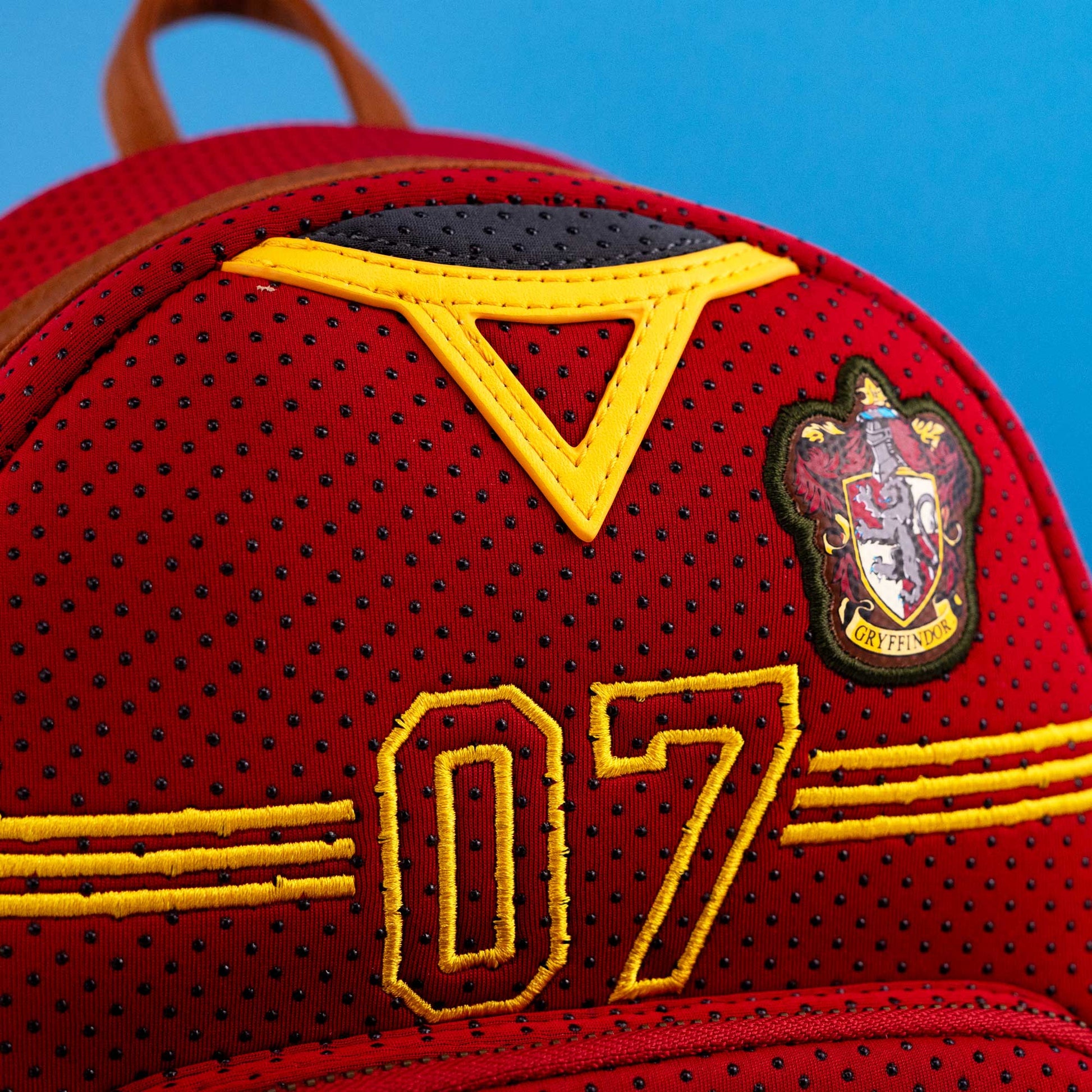 Loungefly x Harry Potter Quidditch Outfit Cosplay Mini Backpack - GeekCore