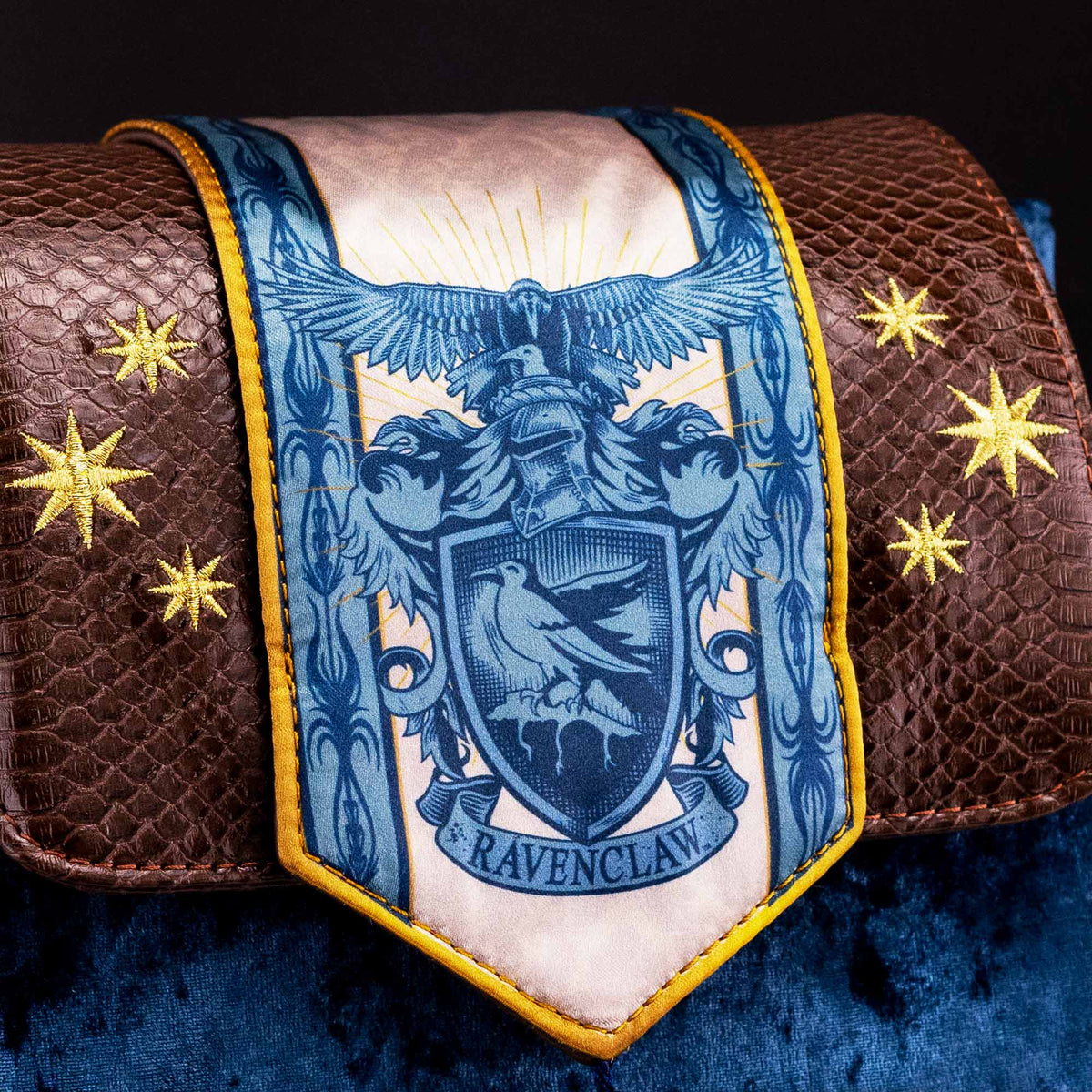 Loungefly x Harry Potter Ravenclaw Banner Mini Backpack - GeekCore