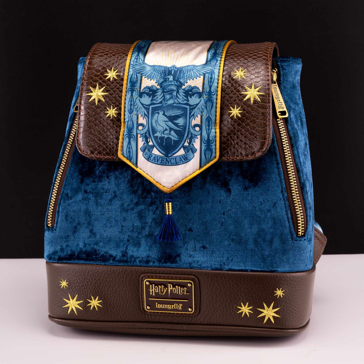 Loungefly x Harry Potter Ravenclaw Banner Mini Backpack - GeekCore