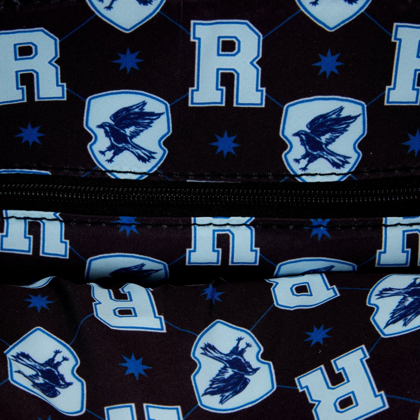 Loungefly x Harry Potter Ravenclaw Varsity Plaid Crossbody Bag - GeekCore