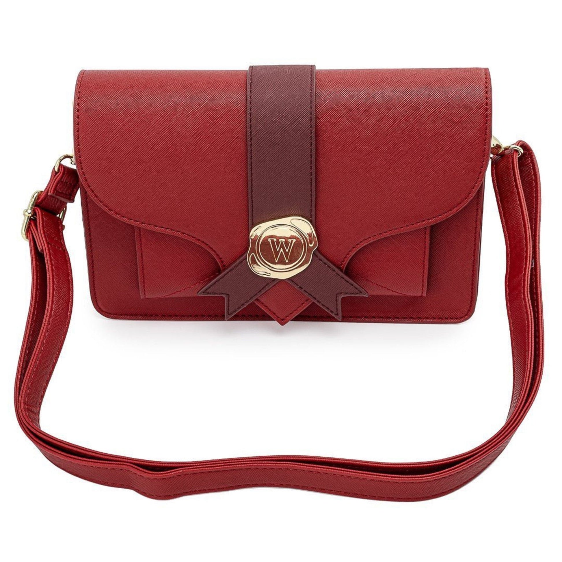 Loungefly x Harry Potter Ron Weasley Howler Mail Handbag - GeekCore