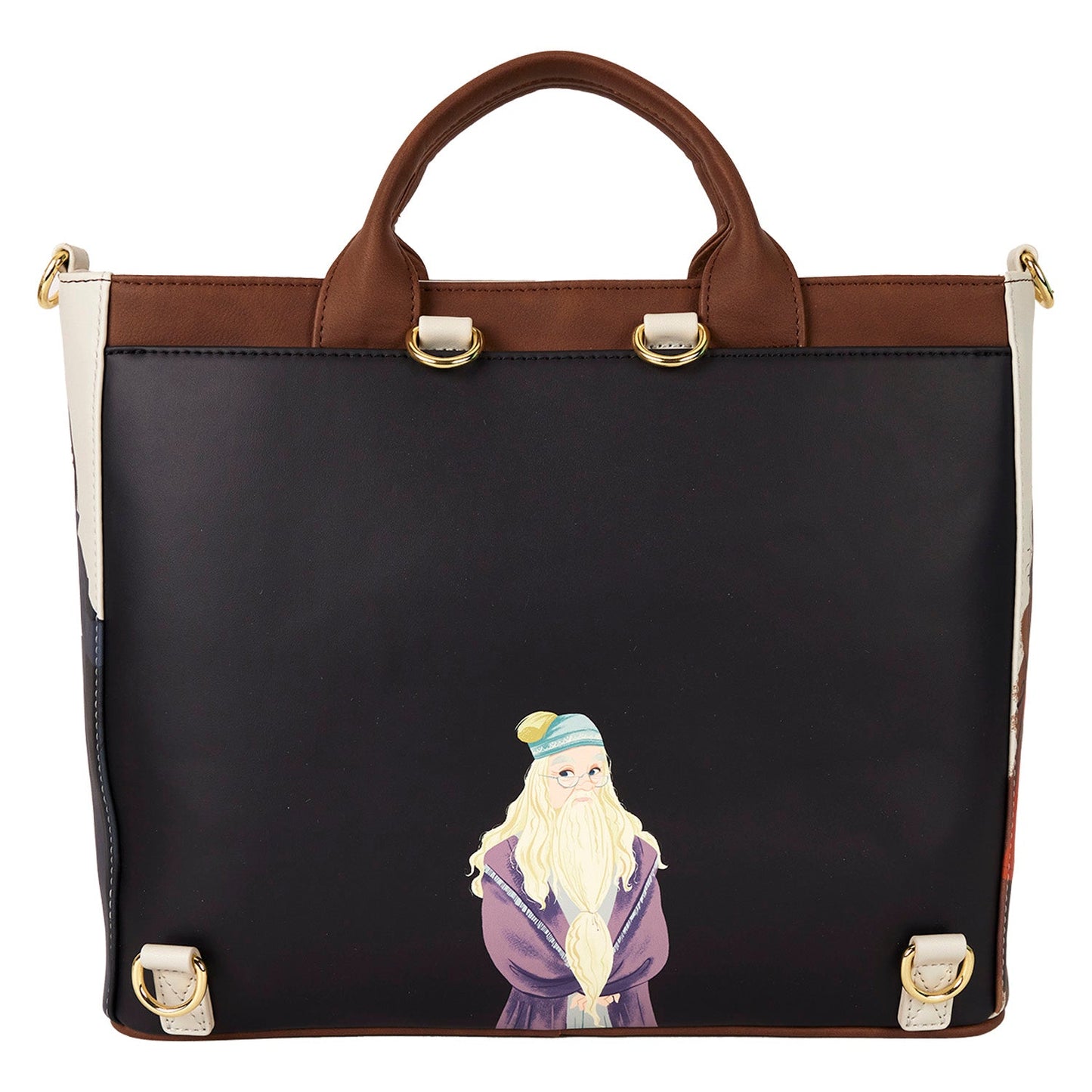 Loungefly x Harry Potter Spring Convertible Tote Bag - GeekCore