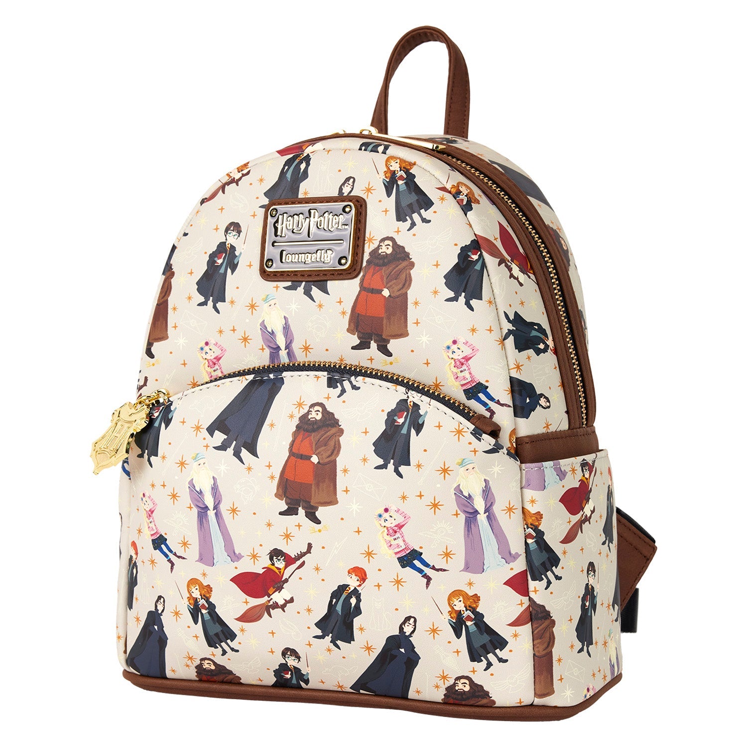 Loungefly x Harry Potter Spring Mini Backpack - GeekCore