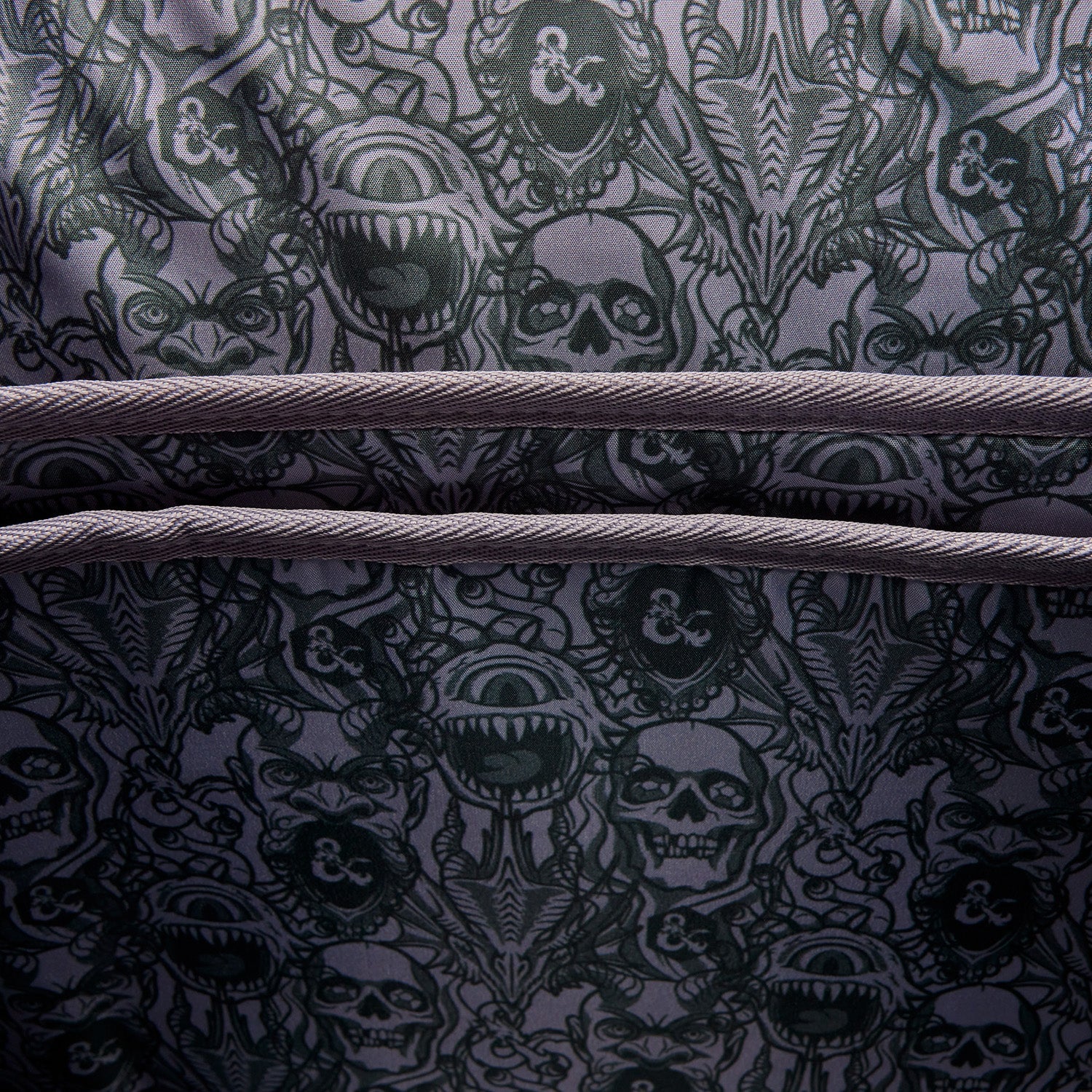 Loungefly x Hasbro Dungeons & Dragons Full - Size Backpack - GeekCore