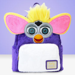 Loungefly x Hasbro Furby Mini Backpack - GeekCore