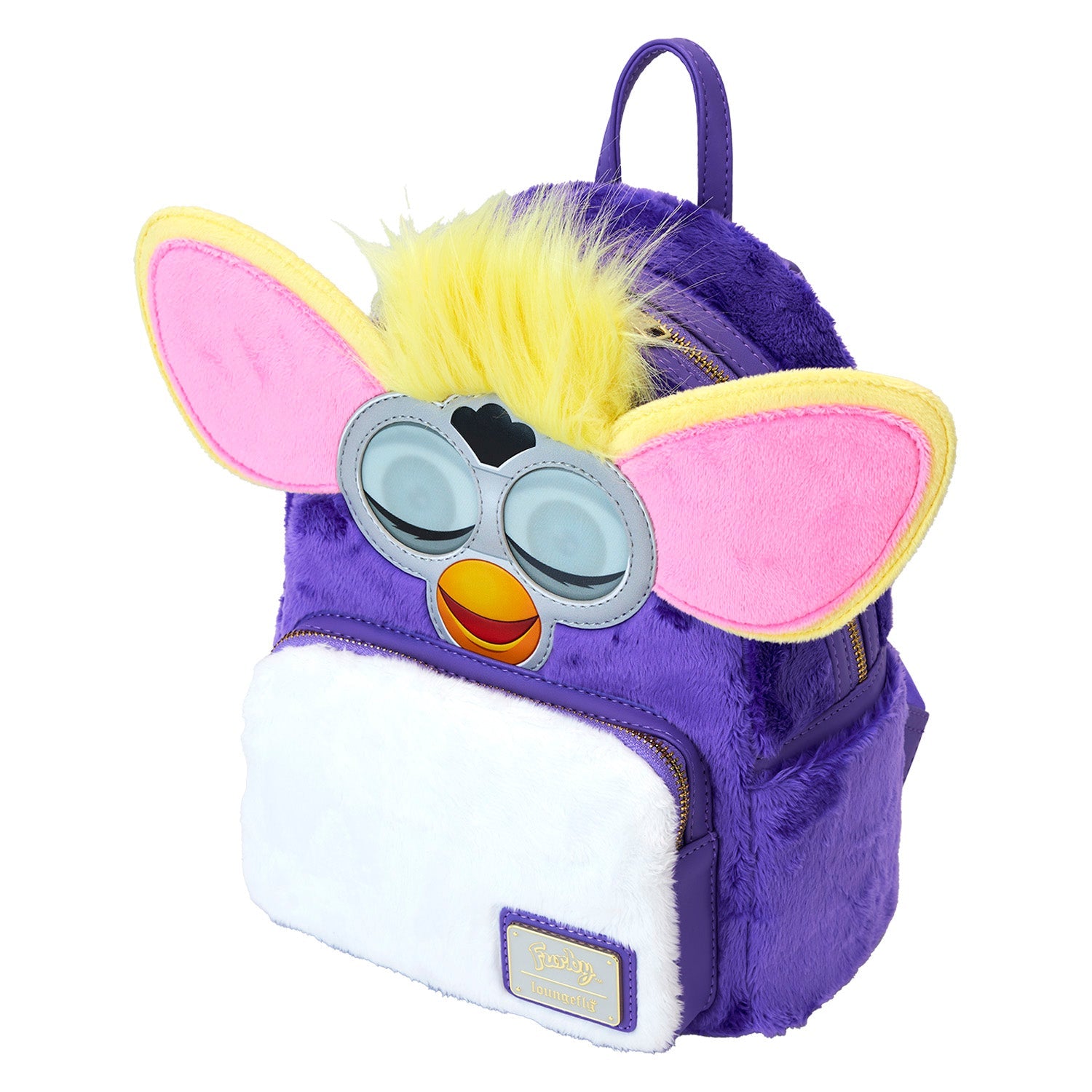 Loungefly x Hasbro Furby Mini Backpack - GeekCore