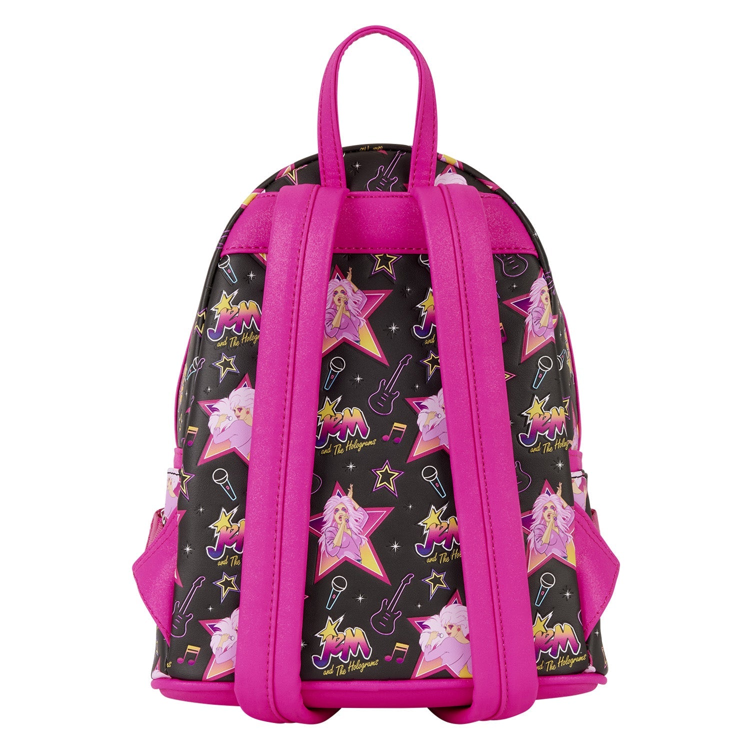 Loungefly x Hasbro Jem and the Holograms Mini Backpack – GeekCore