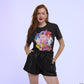 Loungefly x Hasbro Jem and the Holograms Unisex Tee - GeekCore