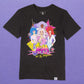 Loungefly x Hasbro Jem and the Holograms Unisex Tee - GeekCore