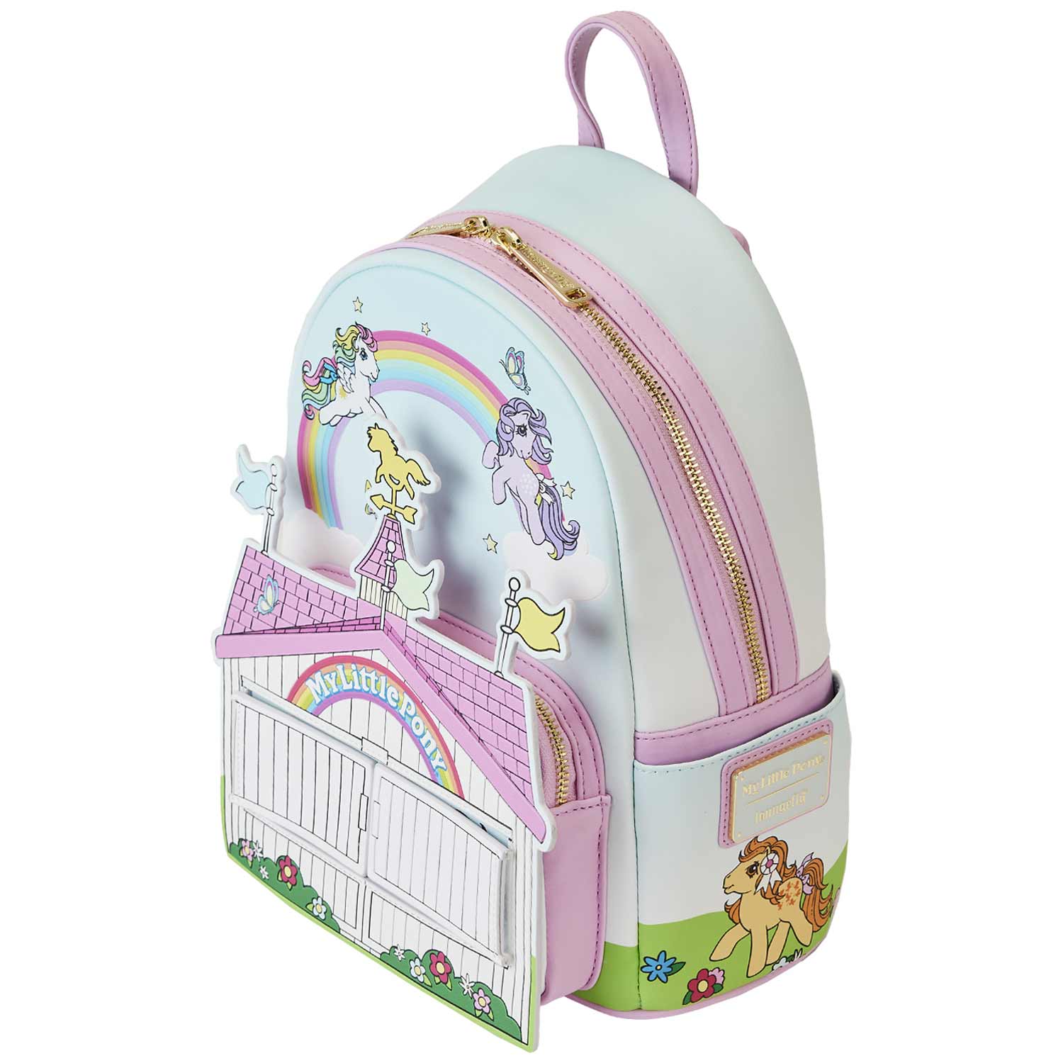 Live-action 'My Little Pony'-film officieel in de maak Live-action 'My Little Pony'-film officieel in de maak